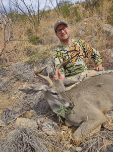 Arizona deer hunting done right!